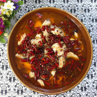 湘菜水煮鱼的做法(湘菜水煮鱼的做法和配料)