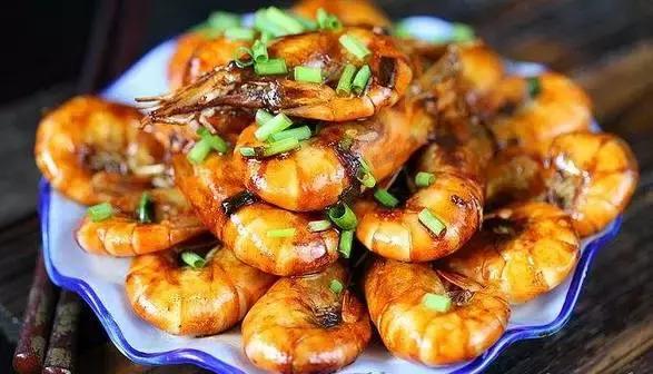 大虾的几种做法大全(大虾的几种做法大全图解)