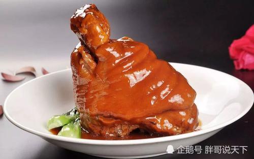 川味麻辣肘子(川味麻辣肘子做法视频)