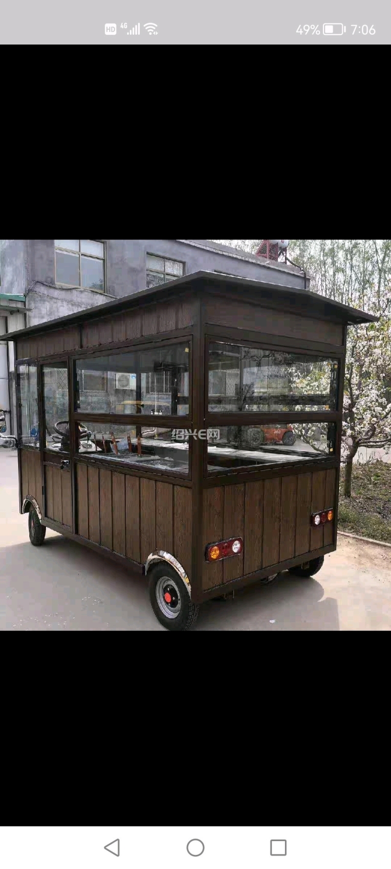 出售小吃车(出售小吃车广告图片)