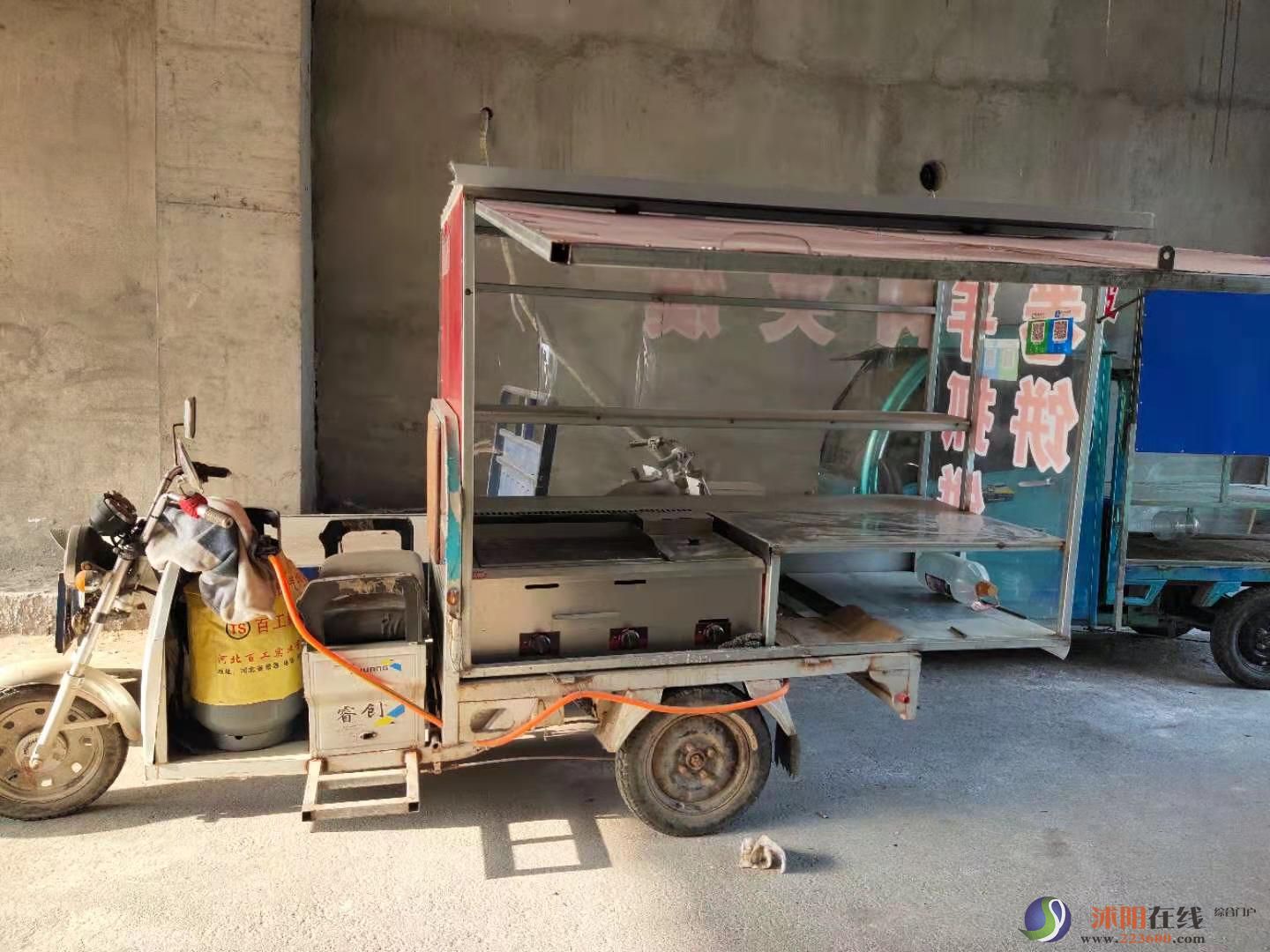 出售小吃车(出售小吃车广告图片)