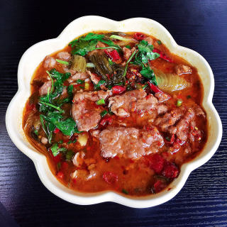 酸菜牛肉的做法大全(酸菜牛肉的做法大全视频)
