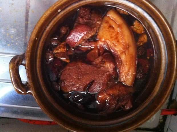 卤肉的家常做法大全(卤肉的做法 最正宗的做法及配料)