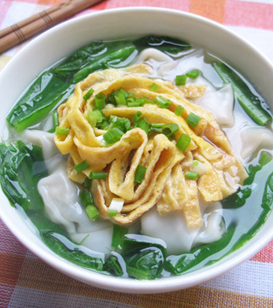 菠菜混沌做法大全(菠菜混沌做法大全窍门)
