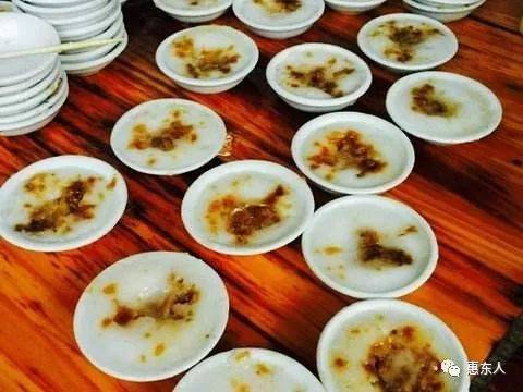 惠东小吃(惠东小吃街)