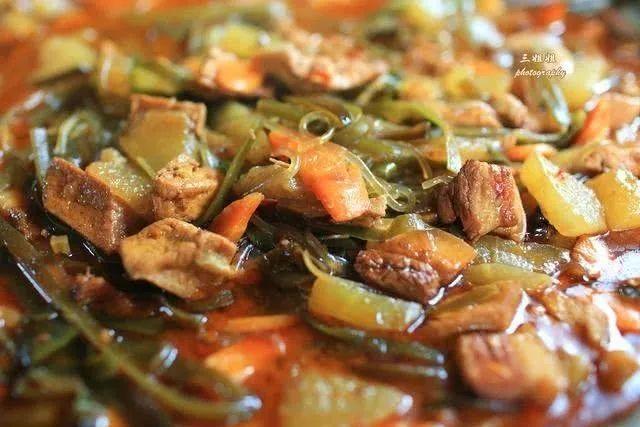 美食做法大锅菜(美食做法大锅菜大全)