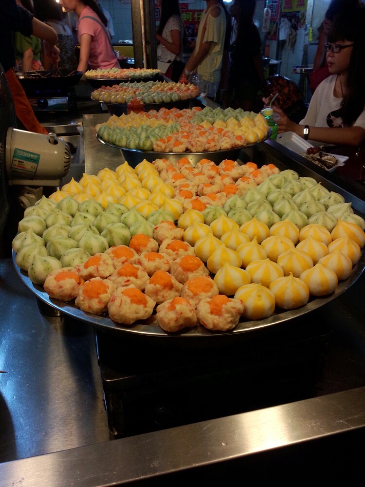 朝街美食(朝州美食街)