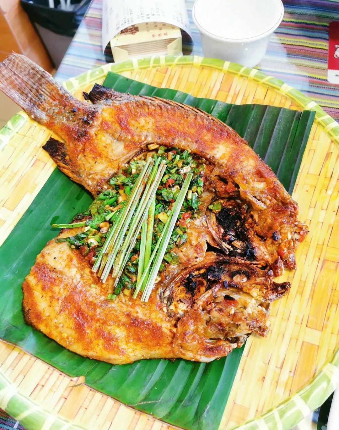 傣族特色美食(傣族特色美食撒撇)