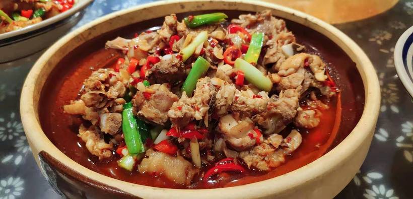 火辣辣湘菜(火辣辣湘菜馆)