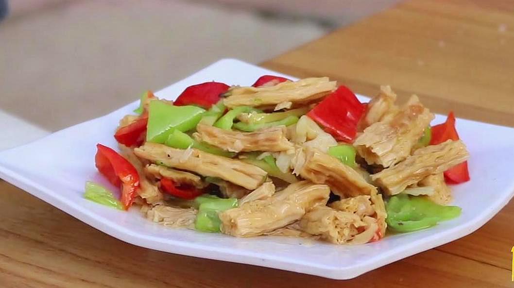 腐竹做法大全家常(腐竹做法大全家常图片大全)