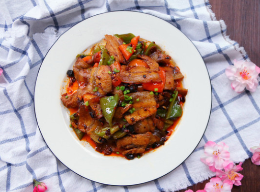 川菜过油肉(过油肉的调料)