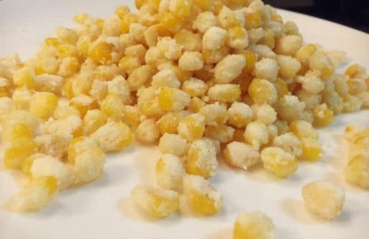川菜金沙玉米(金沙玉米的做法甜味的)