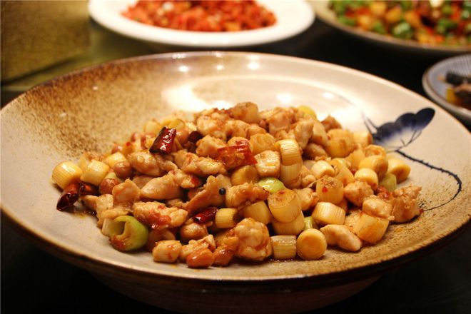 川菜口口脆(川菜7种经典口味)