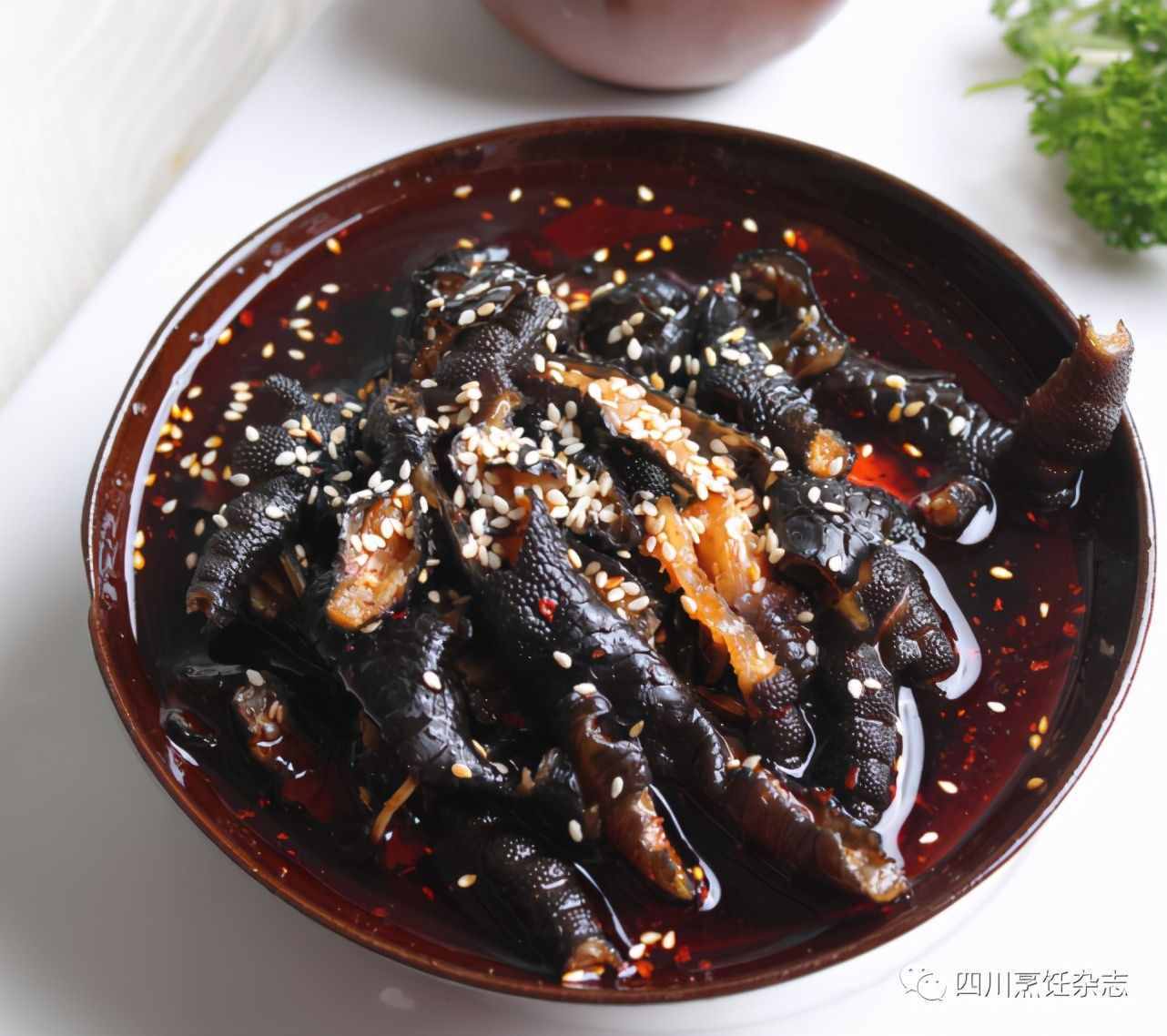 特色上档次川菜凉菜(川菜凉菜有哪些经典菜菜谱)