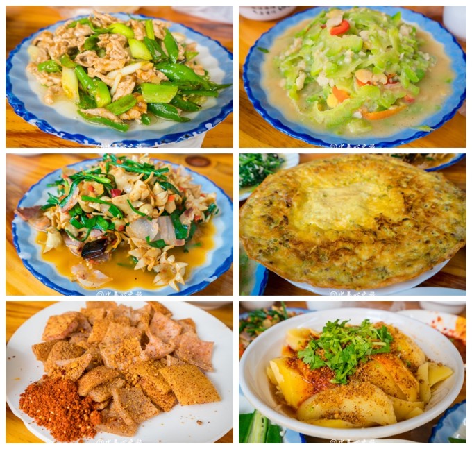 大理州特色美食(大理州特色美食图片)