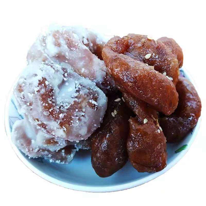 地方小吃零食(地方小吃零食图片)