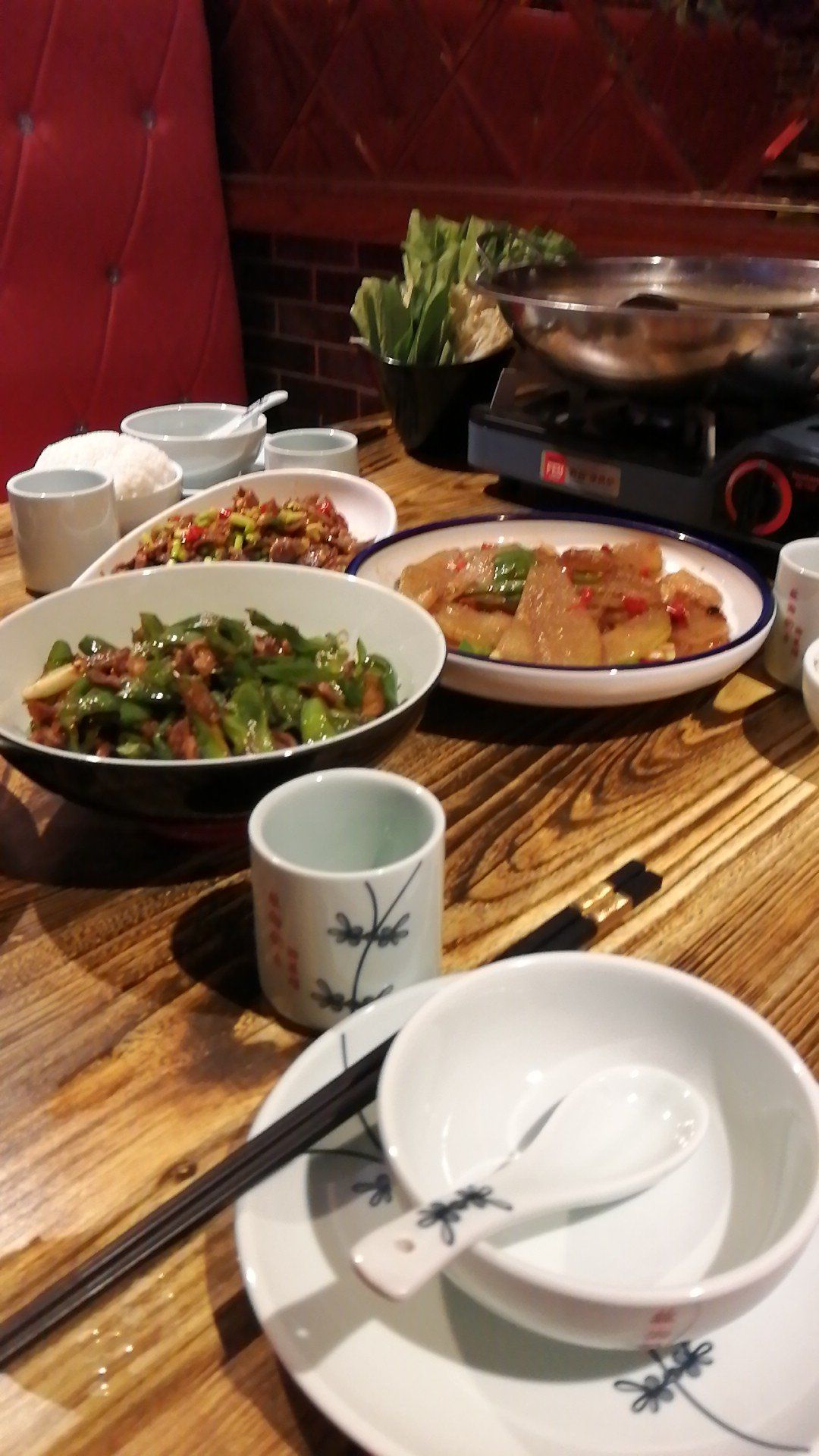 岸湘湘菜馆(湖南湘岸餐饮管理有限公司)