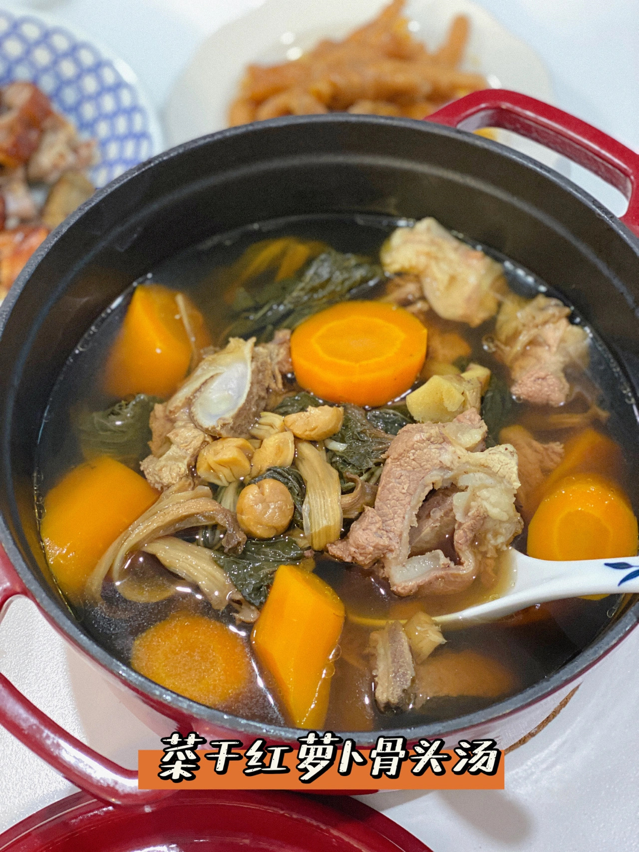 家常煲汤食谱100种做法大全(家常煲汤食谱100种做法大全视频)