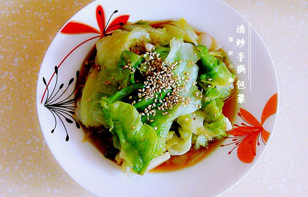 包菜做法大全菜谱(包菜做法大全家常做法)