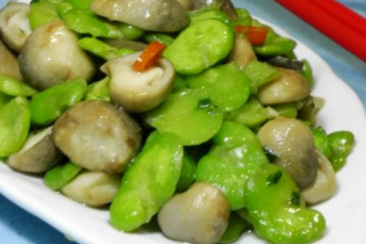 草菇怎么吃做法大全(草菇怎么做好吃家常做法)