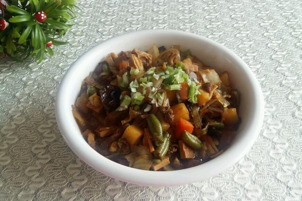 大杂烩菜的做法大全(大杂烩菜的做法大全家常)