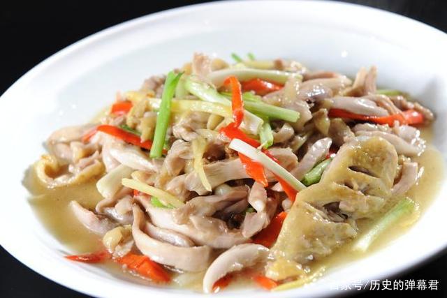 湘菜名菜代表(湘菜最有名的菜系名称)