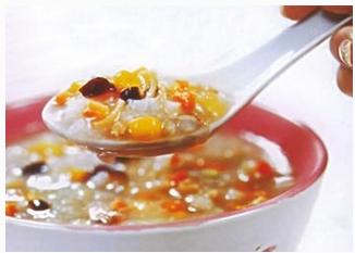 糙米减肥食谱(吃了一个月粗粮突然瘦了)
