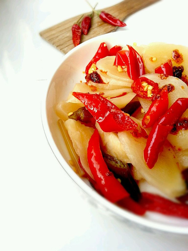 川味泡菜(川味泡菜鱼)
