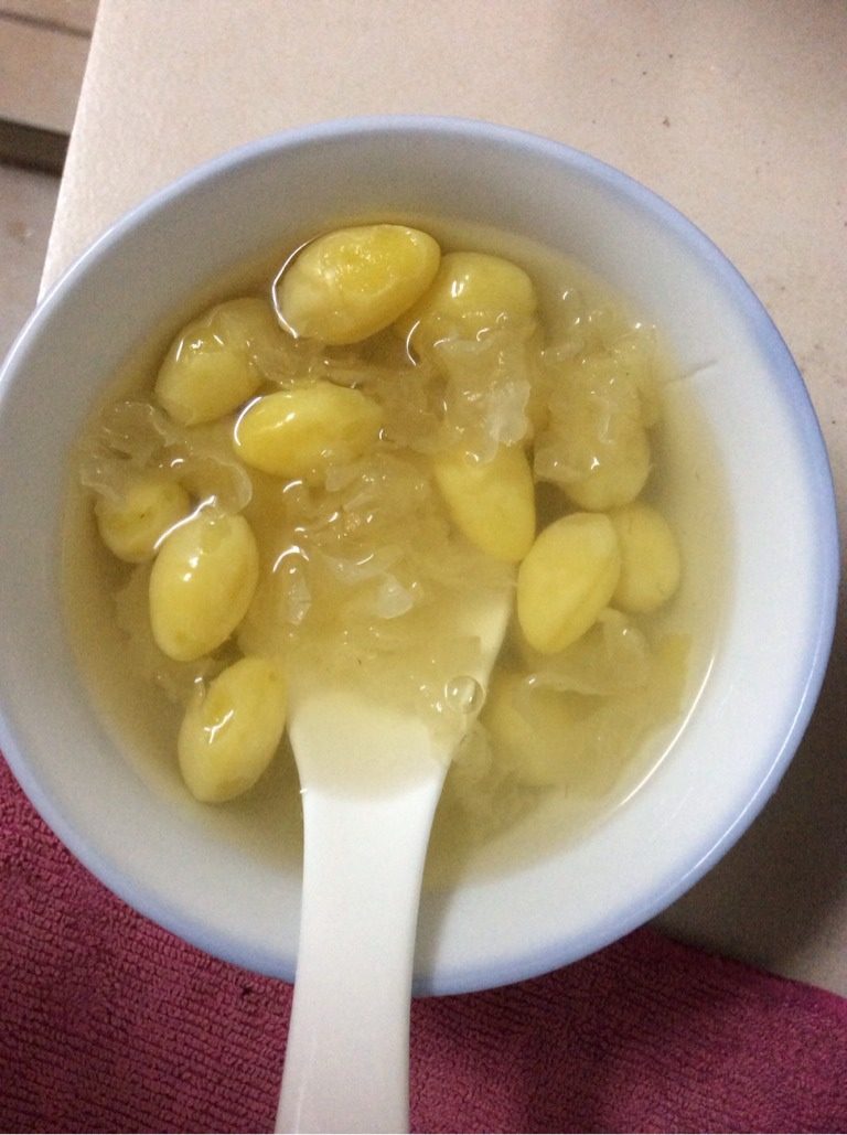 白果汤的做法大全(白果汤的做法大全图解)