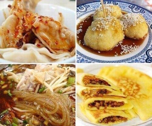 成都有啥名小吃(成都小吃街哪里最出名)
