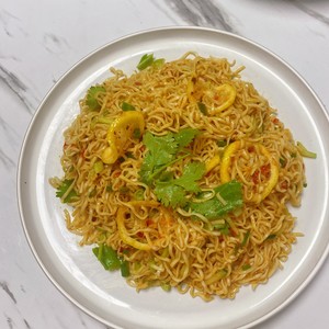 柠檬拌面的做法大全(柠檬拌面的做法大全视频)