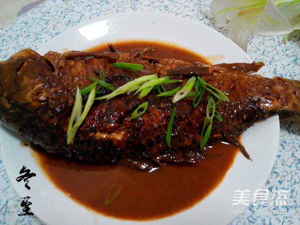 川菜鲤鱼的做法大全家常(川菜鲤鱼的做法大全家常视频)