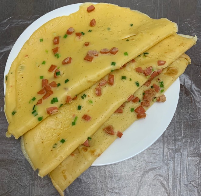 好吃的饼做法大全(各种好吃饼的做法大全集)