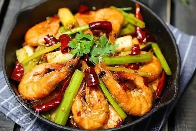 爆辣菜谱大全(食堂菜1000例菜谱)