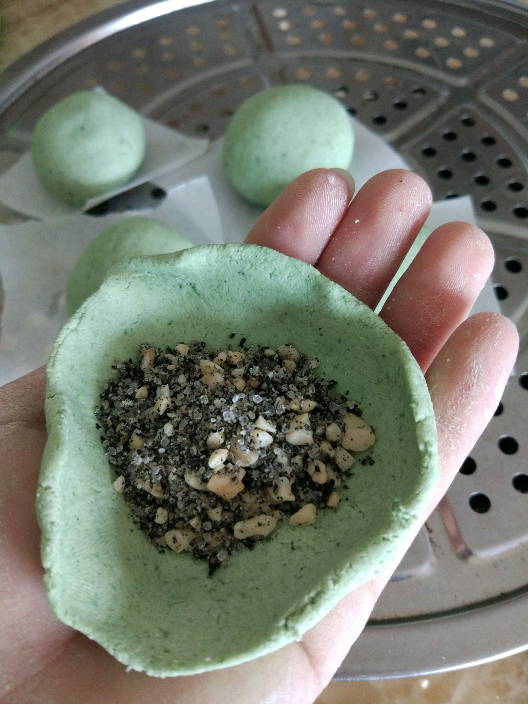 艾草饼的做法大全(艾草饼的做法大全图片)