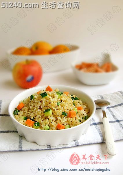 糙米食谱(糙米的七大正确吃法)