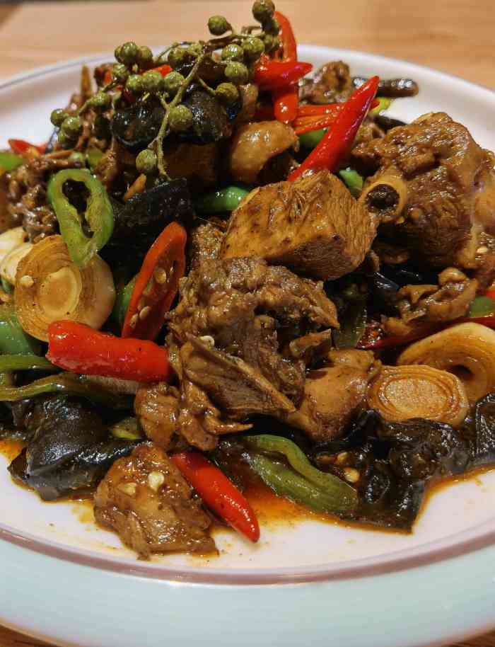 川味食代(串味是什么意思)