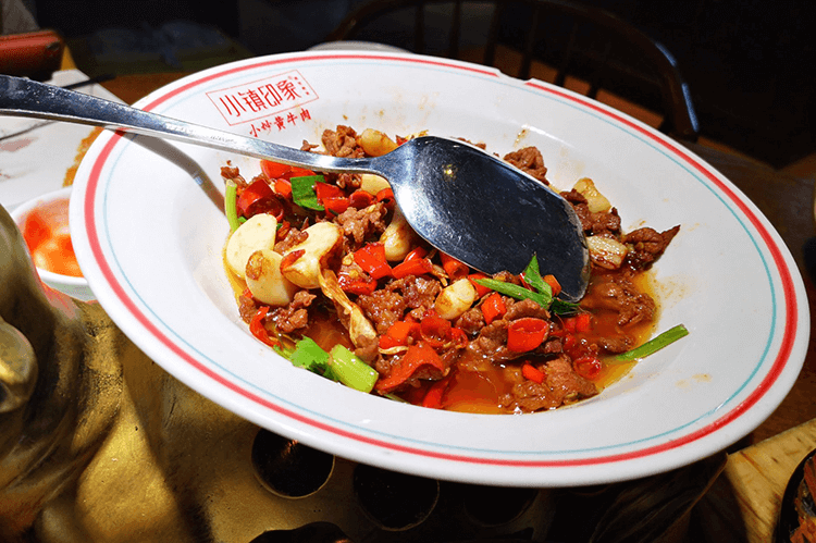 一湘菜(第一顿湘菜文案)