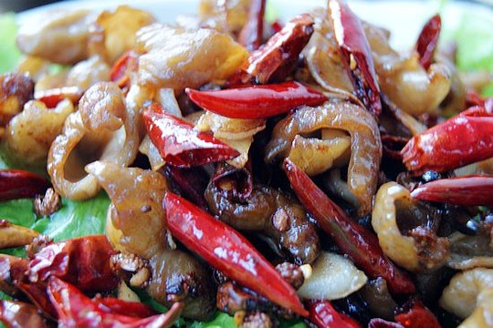 川菜爆炒系列(川菜爆炒系列介绍)