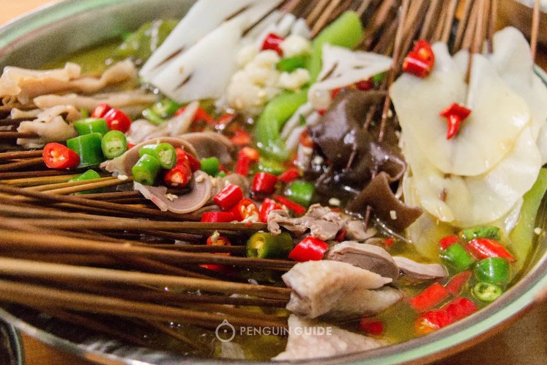 关于钵钵鸡素菜菜谱大全50道的信息
