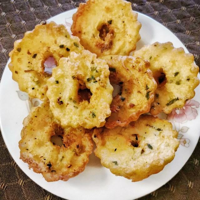 大年三十葱油粑粑菜谱(葱油粑粑的做法)