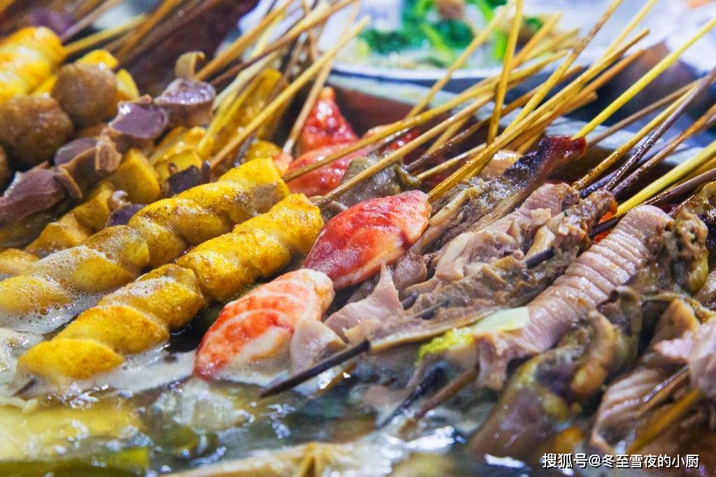 地摊风味小吃(地摊风味小吃有哪些)