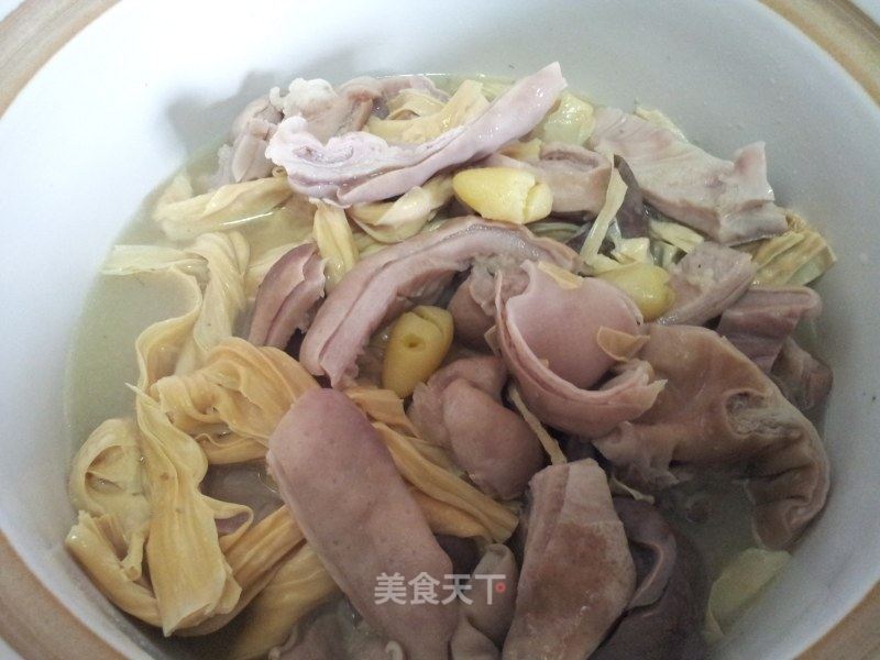 15种猪肚做法菜谱大全(15种猪肚做法菜谱大全图解)