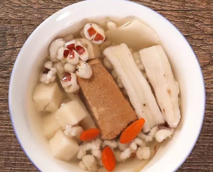 白扁豆山药粥的做法大全(白扁豆山药粥的做法大全图片)