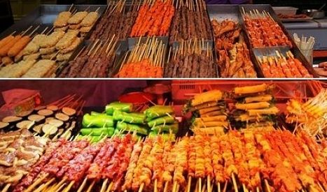 道外小吃街(道外美食一条街在哪里)