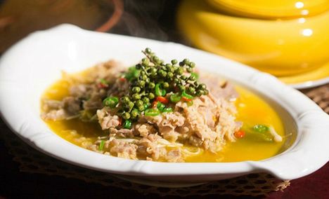 徐氏湘菜总店(徐氏湘菜加盟费)