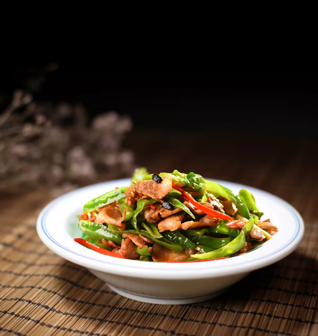 脆湘菜(湘菜里面白色的脆脆的)