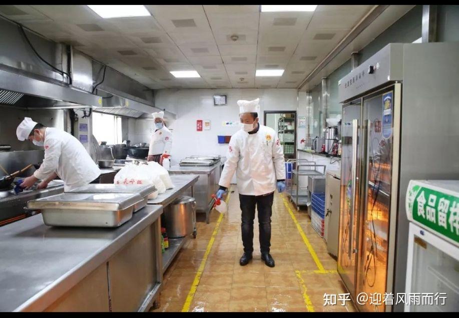 求职职工餐厨师(员工餐厨师岗位职责)